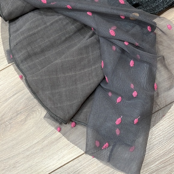 New Zara Baby Skirt with Suspenders - Picture 3 of 5